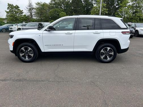 2023 Jeep Grand Cherokee 4xe Base
