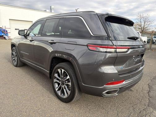 2023 Jeep Grand Cherokee 4xe Overland