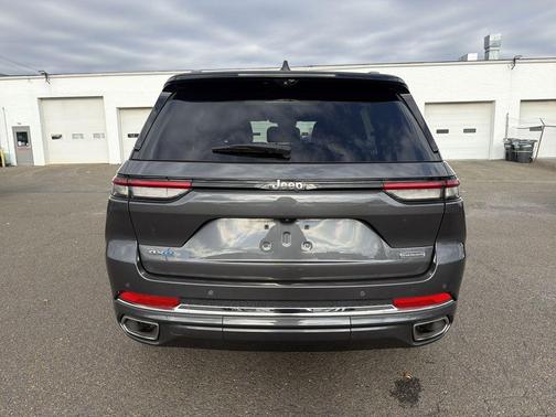 2023 Jeep Grand Cherokee 4xe Overland