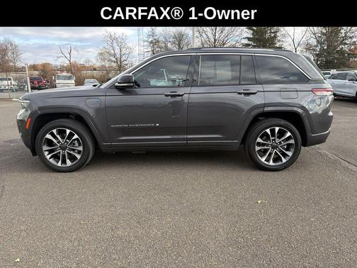 2023 Jeep Grand Cherokee 4xe Overland