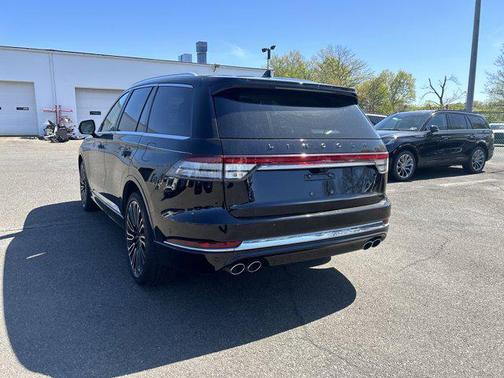 2020 Lincoln Aviator Black Label AWD