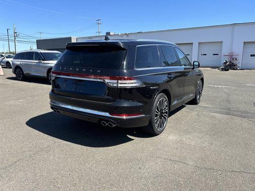 2020 Lincoln Aviator Black Label AWD