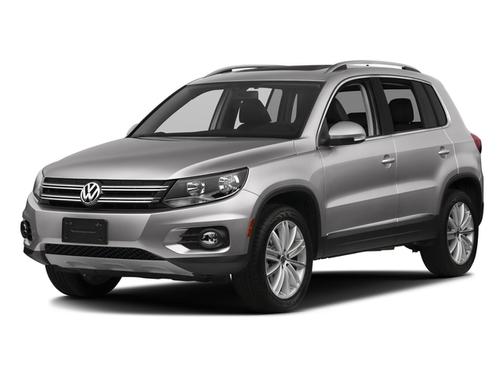 2017 Volkswagen Tiguan 2.0T S 4MOTION