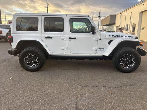 2023 Jeep Wrangler 4xe Rubicon