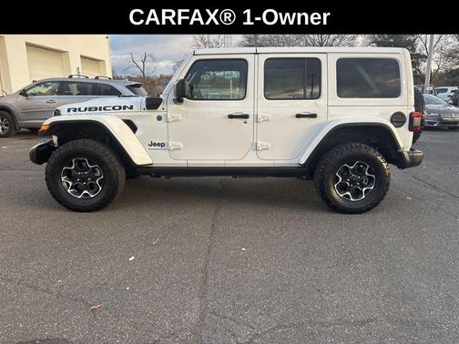 2023 Jeep Wrangler 4xe Rubicon