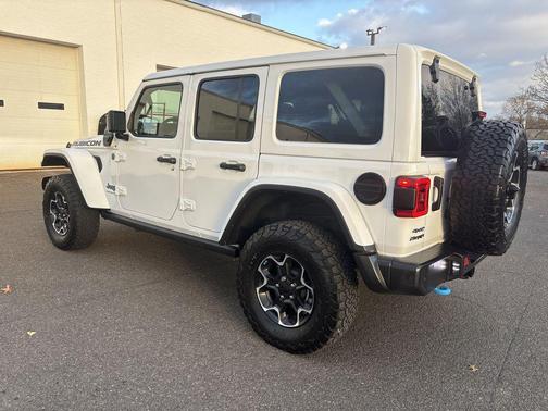 2023 Jeep Wrangler 4xe Rubicon