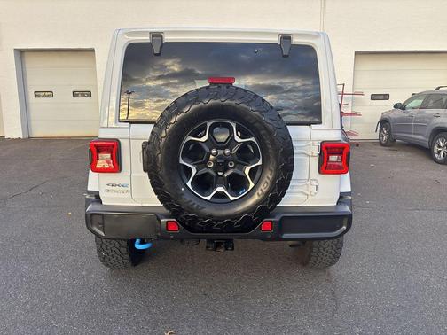 2023 Jeep Wrangler 4xe Rubicon