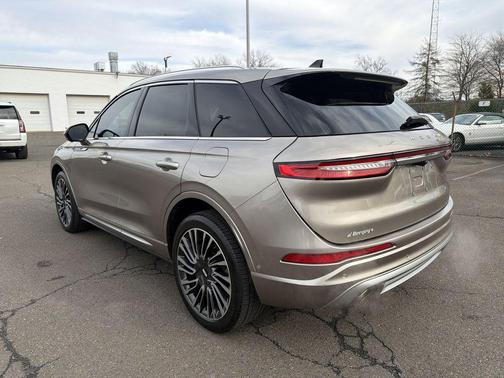 2020 Lincoln Corsair Reserve