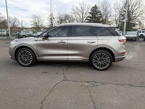 2020 Lincoln Corsair Reserve