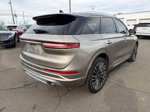 2020 Lincoln Corsair Reserve