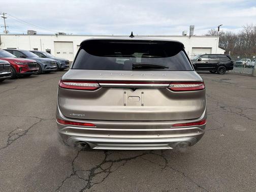 2020 Lincoln Corsair Reserve