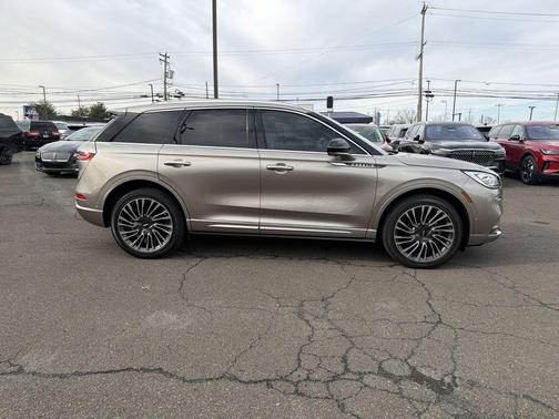 2020 Lincoln Corsair Reserve