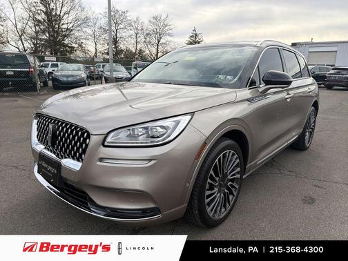 2020 Lincoln Corsair Reserve