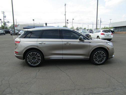 2020 Lincoln Corsair Reserve