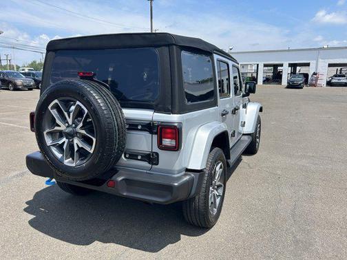 2024 Jeep Wrangler 4xe Sport S
