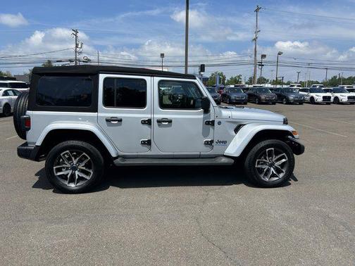 2024 Jeep Wrangler 4xe Sport S