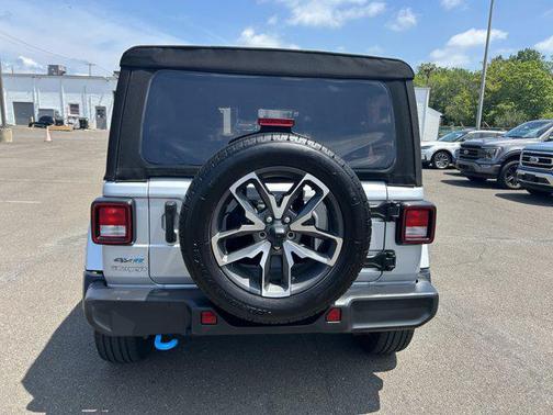 2024 Jeep Wrangler 4xe Sport S