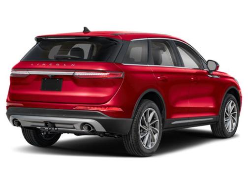 RED CARPET MET TC 2023 Lincoln Corsair Grand Touring