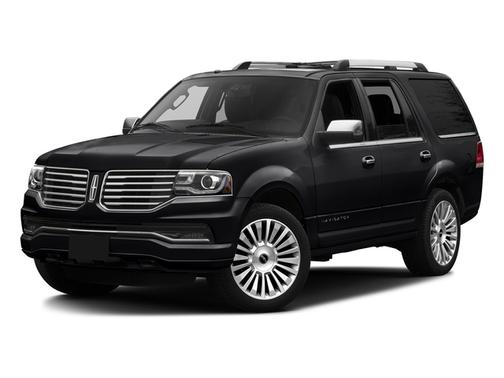 2017 Lincoln Navigator Select