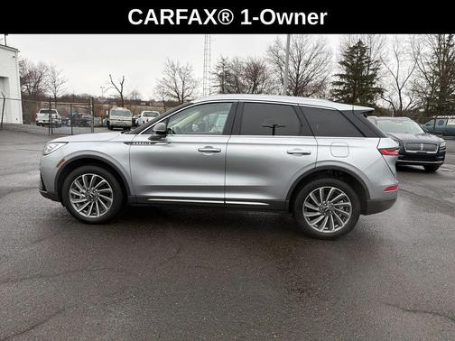 2023 Lincoln Corsair Reserve