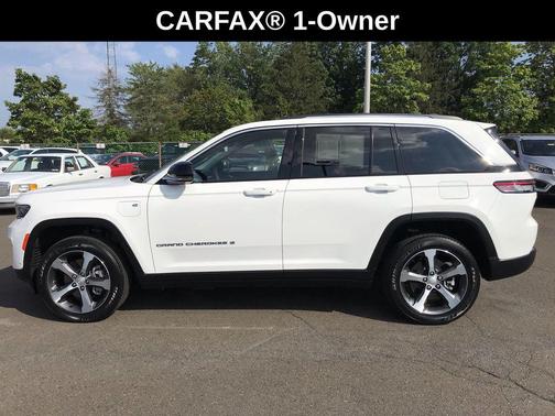 2023 Jeep Grand Cherokee 4xe Base