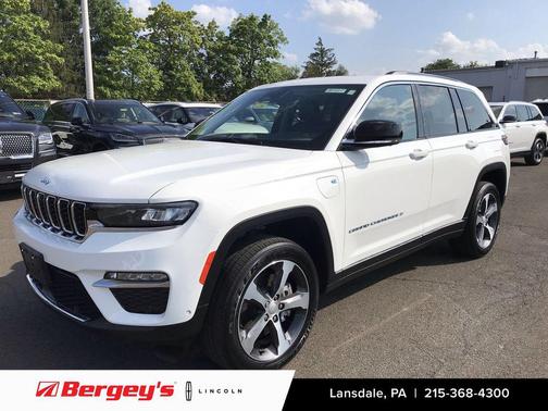 2023 Jeep Grand Cherokee 4xe Base