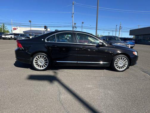 2009 Volvo S80 V8