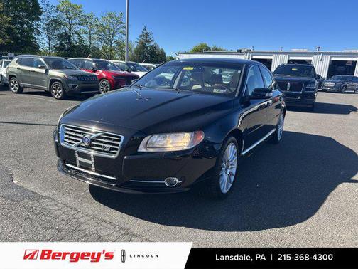 2009 Volvo S80 V8