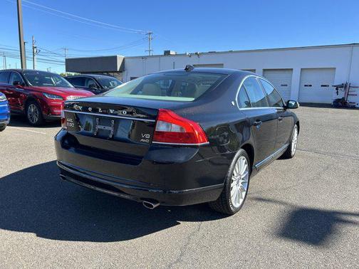 2009 Volvo S80 V8
