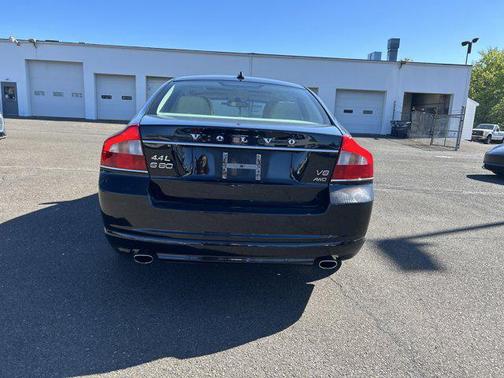 2009 Volvo S80 V8