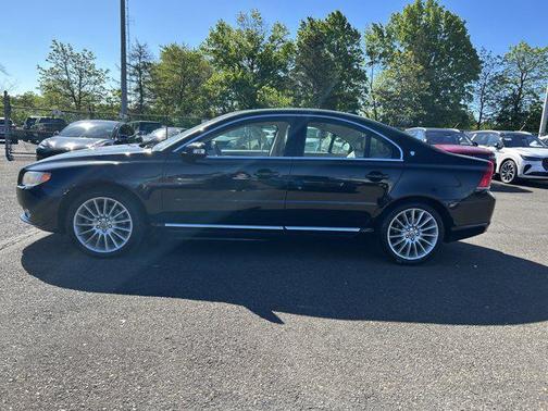 2009 Volvo S80 V8