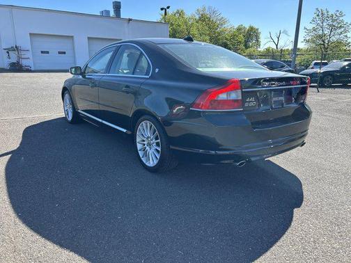 2009 Volvo S80 V8