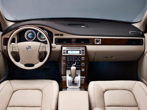 2009 Volvo S80 V8