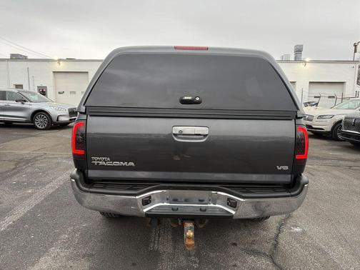 2015 Toyota Tacoma Base