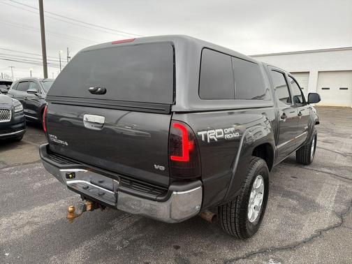 2015 Toyota Tacoma Base