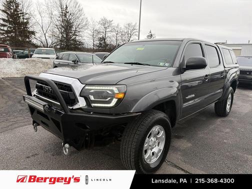 2015 Toyota Tacoma Base