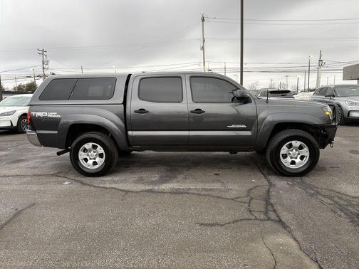 2015 Toyota Tacoma Base