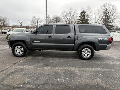 2015 Toyota Tacoma Base