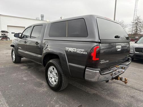 2015 Toyota Tacoma Base
