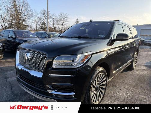 2019 Lincoln Navigator L Reserve