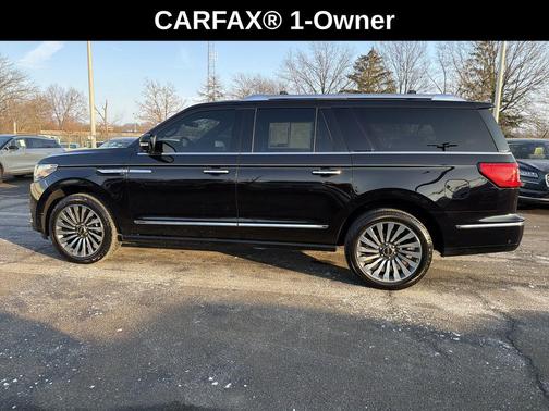2019 Lincoln Navigator L Reserve