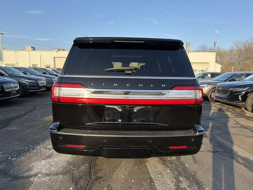 2019 Lincoln Navigator L Reserve