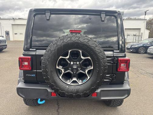 2023 Jeep Wrangler 4xe Rubicon