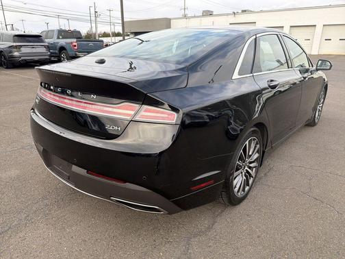 2017 Lincoln MKZ Hybrid Premier