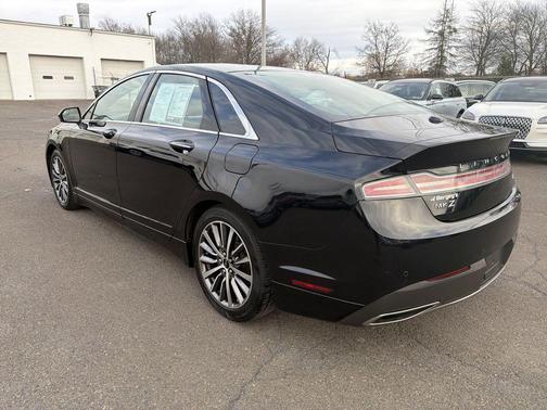 2017 Lincoln MKZ Hybrid Premier
