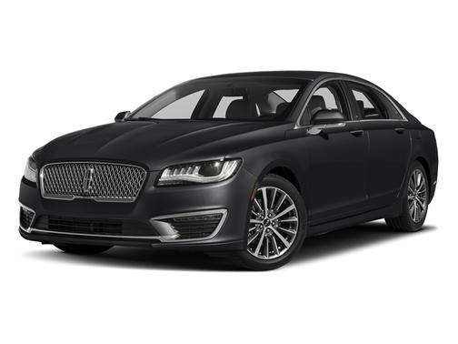 2017 Lincoln MKZ Hybrid Premier
