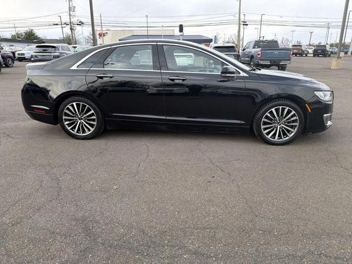 2017 Lincoln MKZ Hybrid Premier