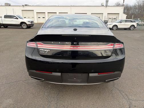 2017 Lincoln MKZ Hybrid Premier