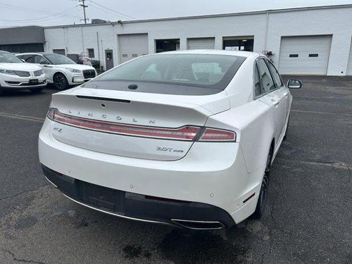 2020 Lincoln MKZ Reserve
