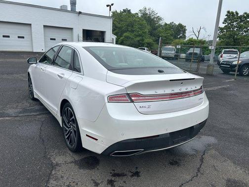 2020 Lincoln MKZ Reserve